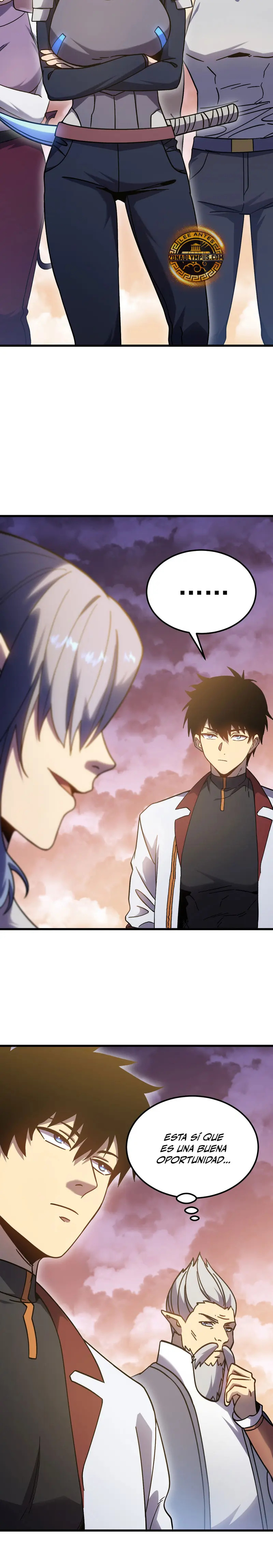 Read Apex Future Martial Arts ES Manga Online