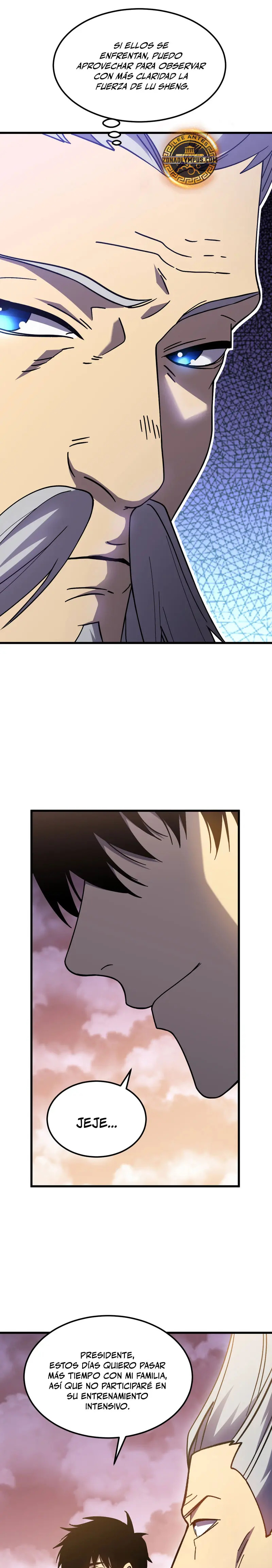 Read Apex Future Martial Arts ES Manga Online