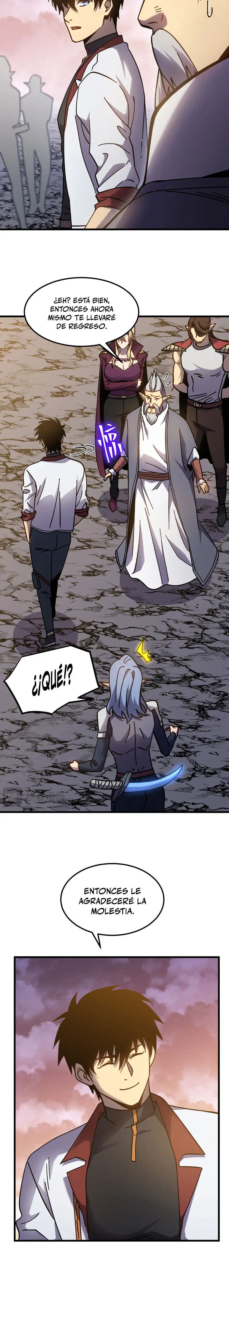 Read Apex Future Martial Arts ES Manga Online