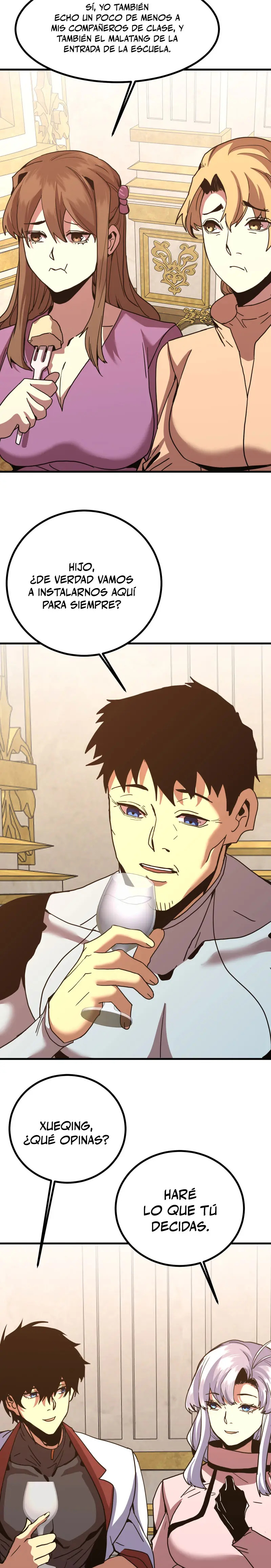 Read Apex Future Martial Arts ES Manga Online