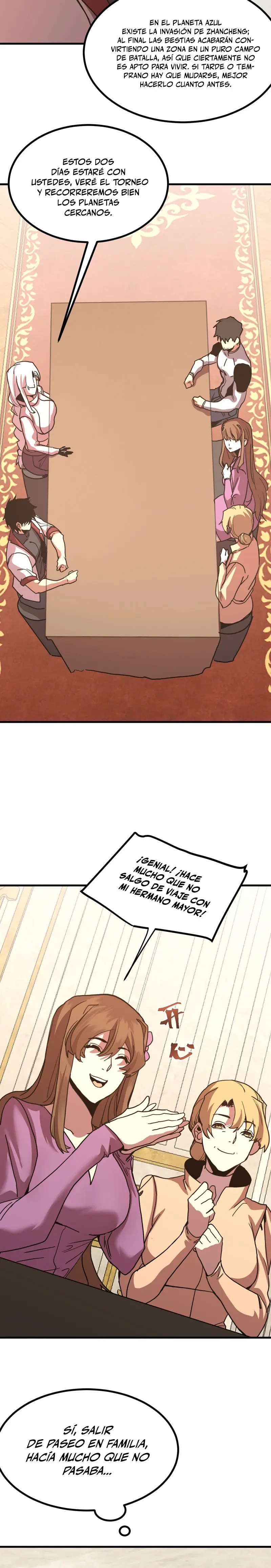 Read Apex Future Martial Arts ES Manga Online