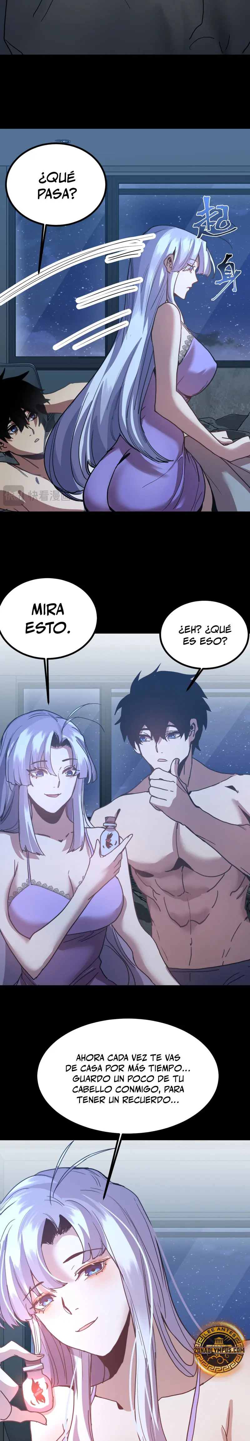 Read Apex Future Martial Arts ES Manga Online