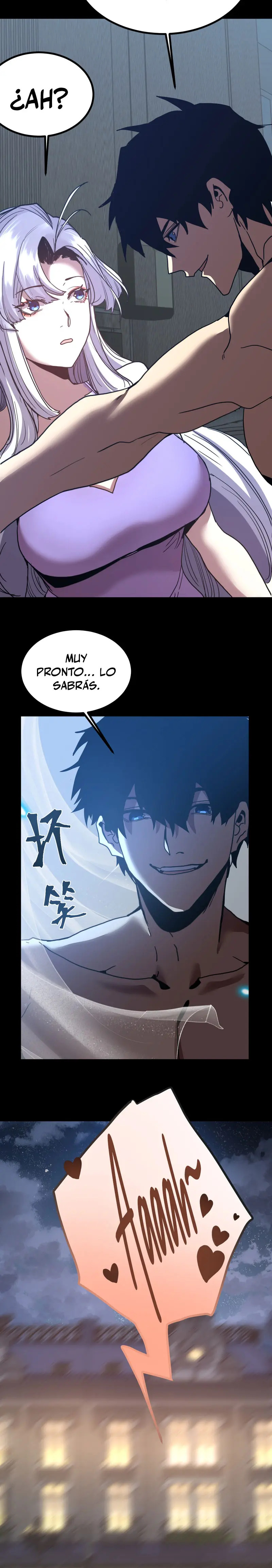 Read Apex Future Martial Arts ES Manga Online