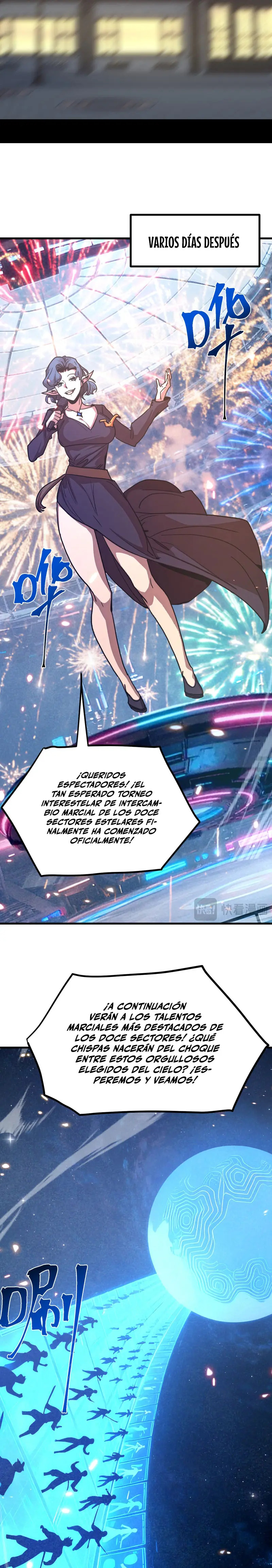 Read Apex Future Martial Arts ES Manga Online