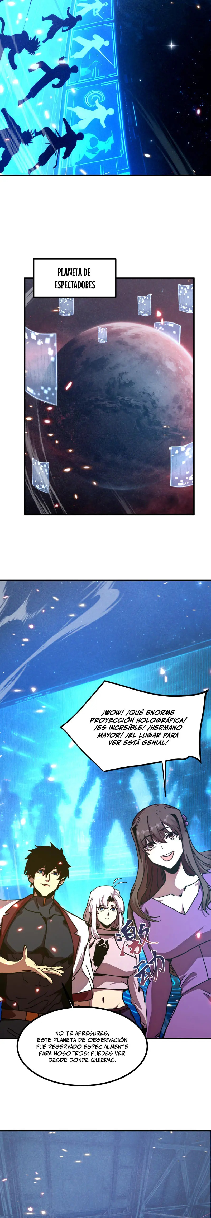 Read Apex Future Martial Arts ES Manga Online