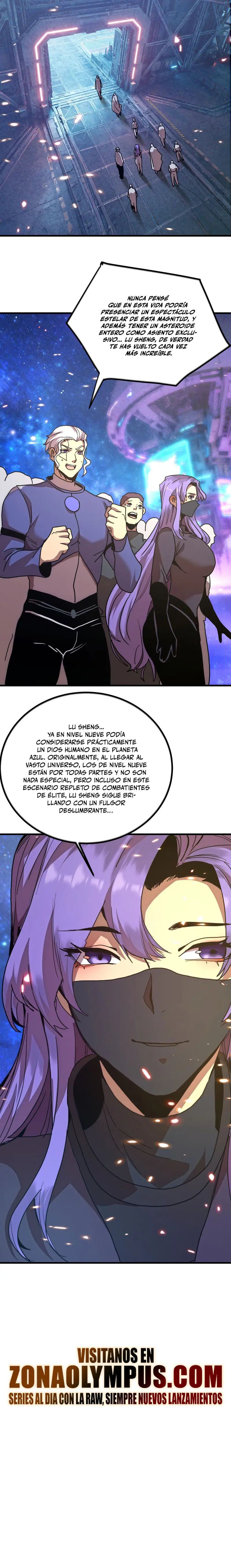 Read Apex Future Martial Arts ES Manga Online