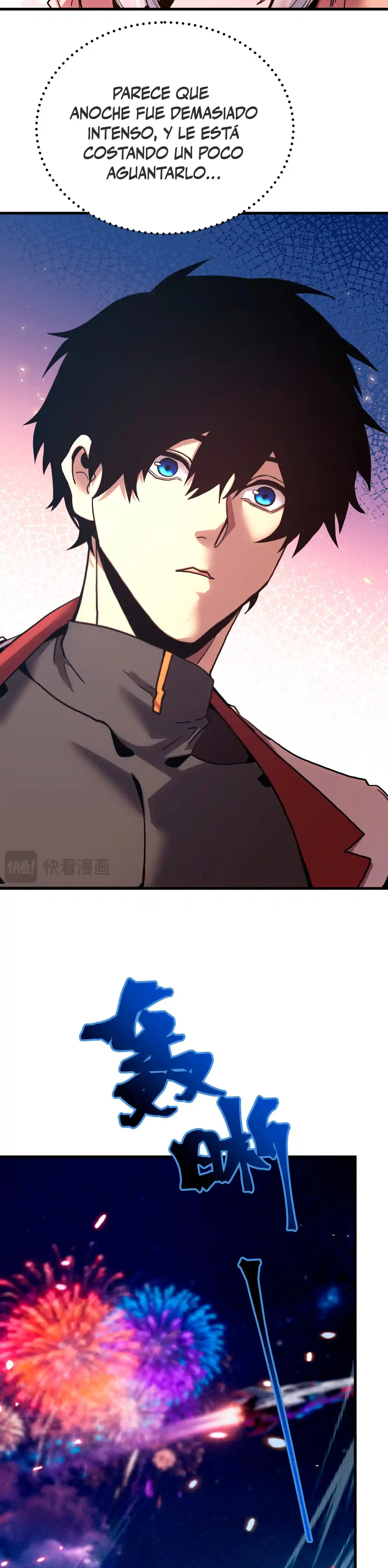 Read Apex Future Martial Arts ES Manga Online