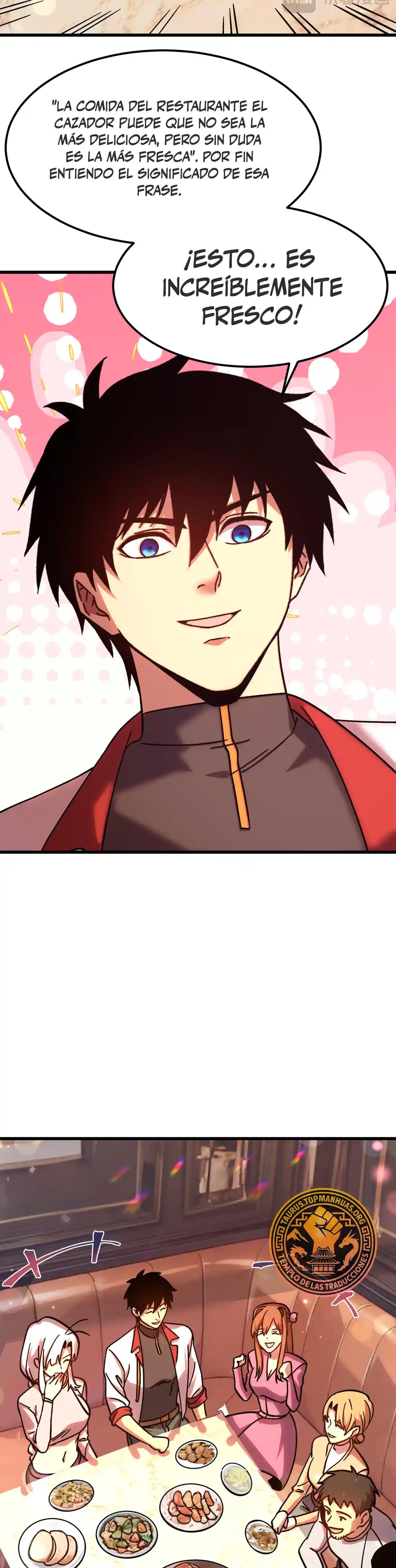 Read Apex Future Martial Arts ES Manga Online