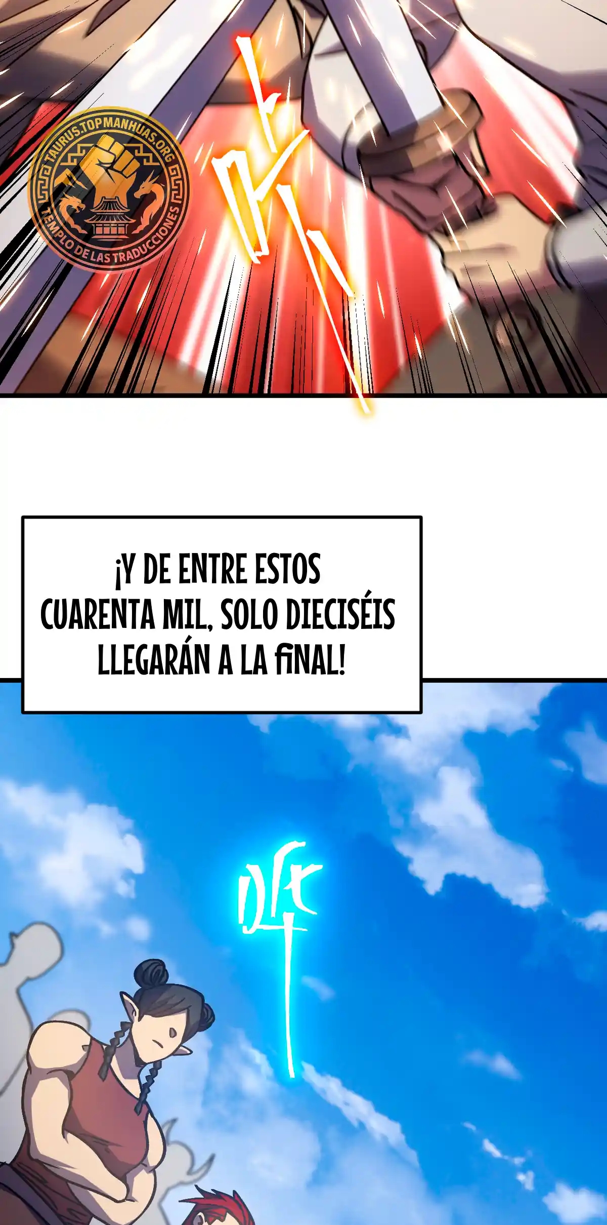 Read Apex Future Martial Arts ES Manga Online