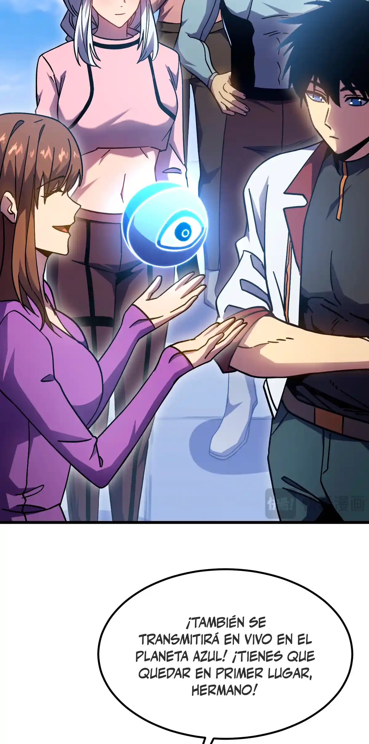 Read Apex Future Martial Arts ES Manga Online