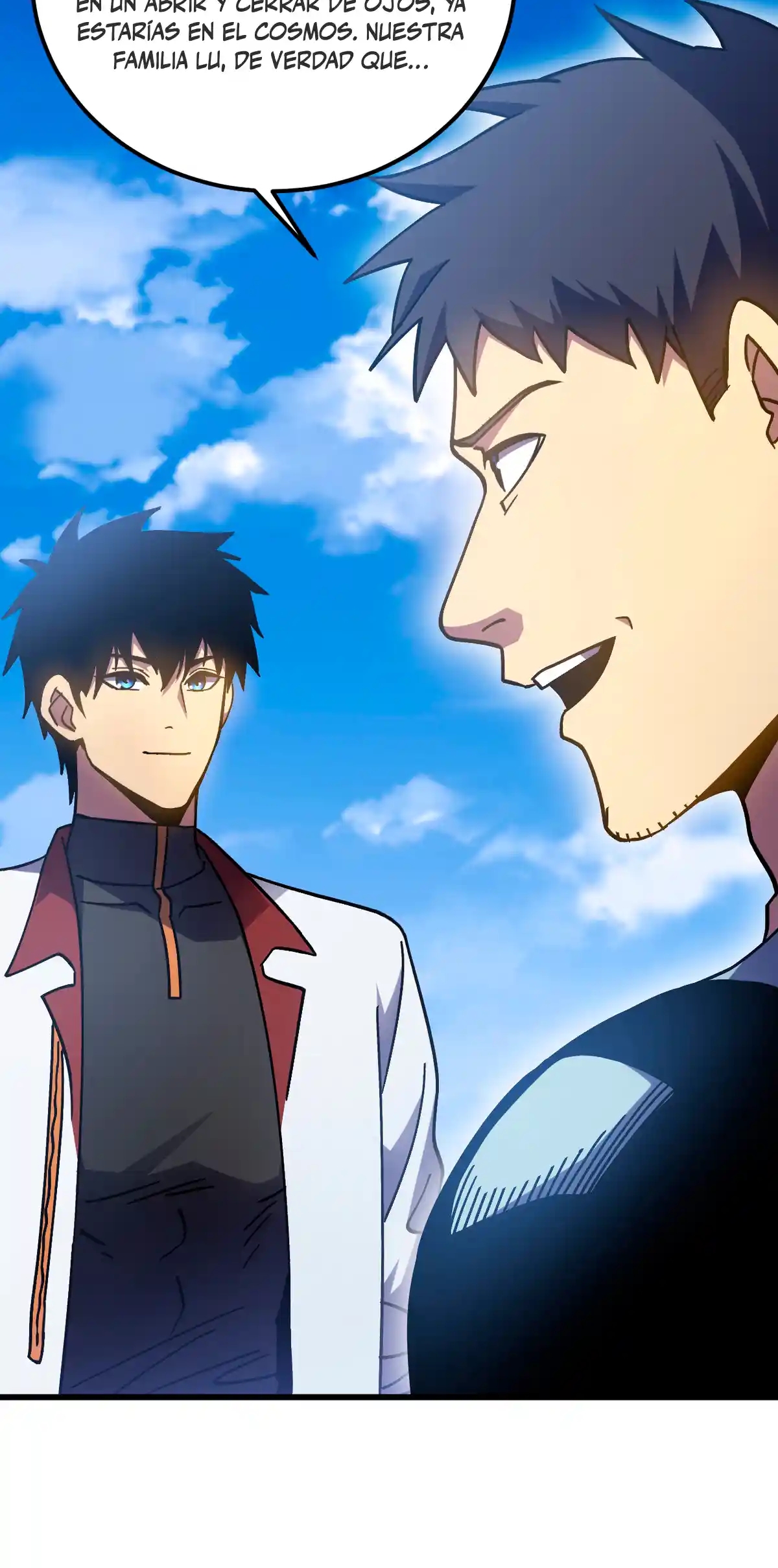 Read Apex Future Martial Arts ES Manga Online