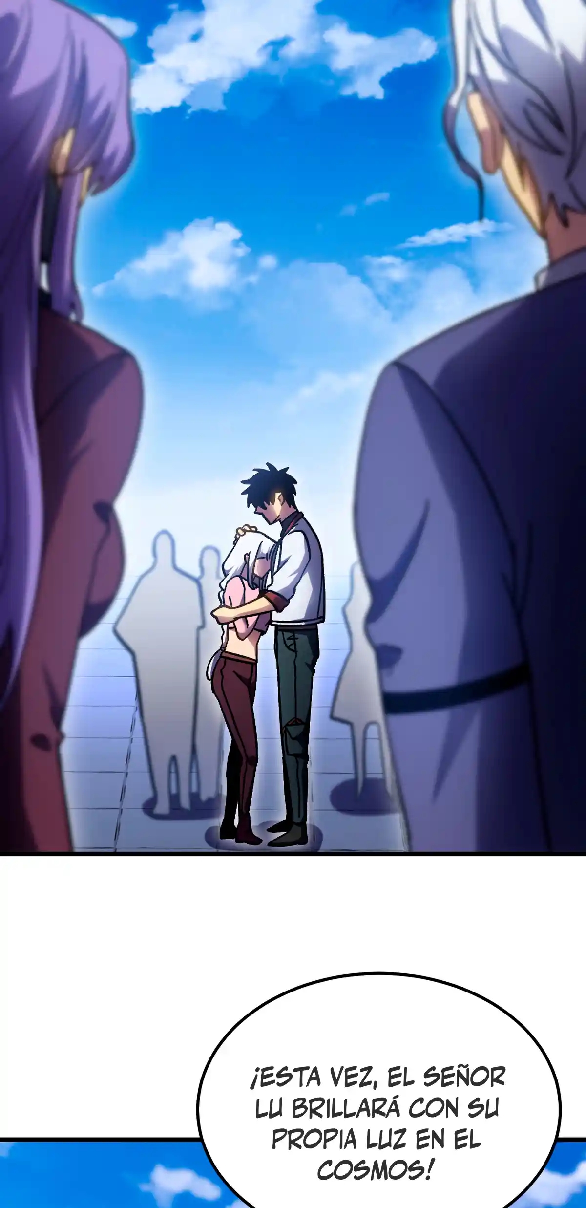 Read Apex Future Martial Arts ES Manga Online