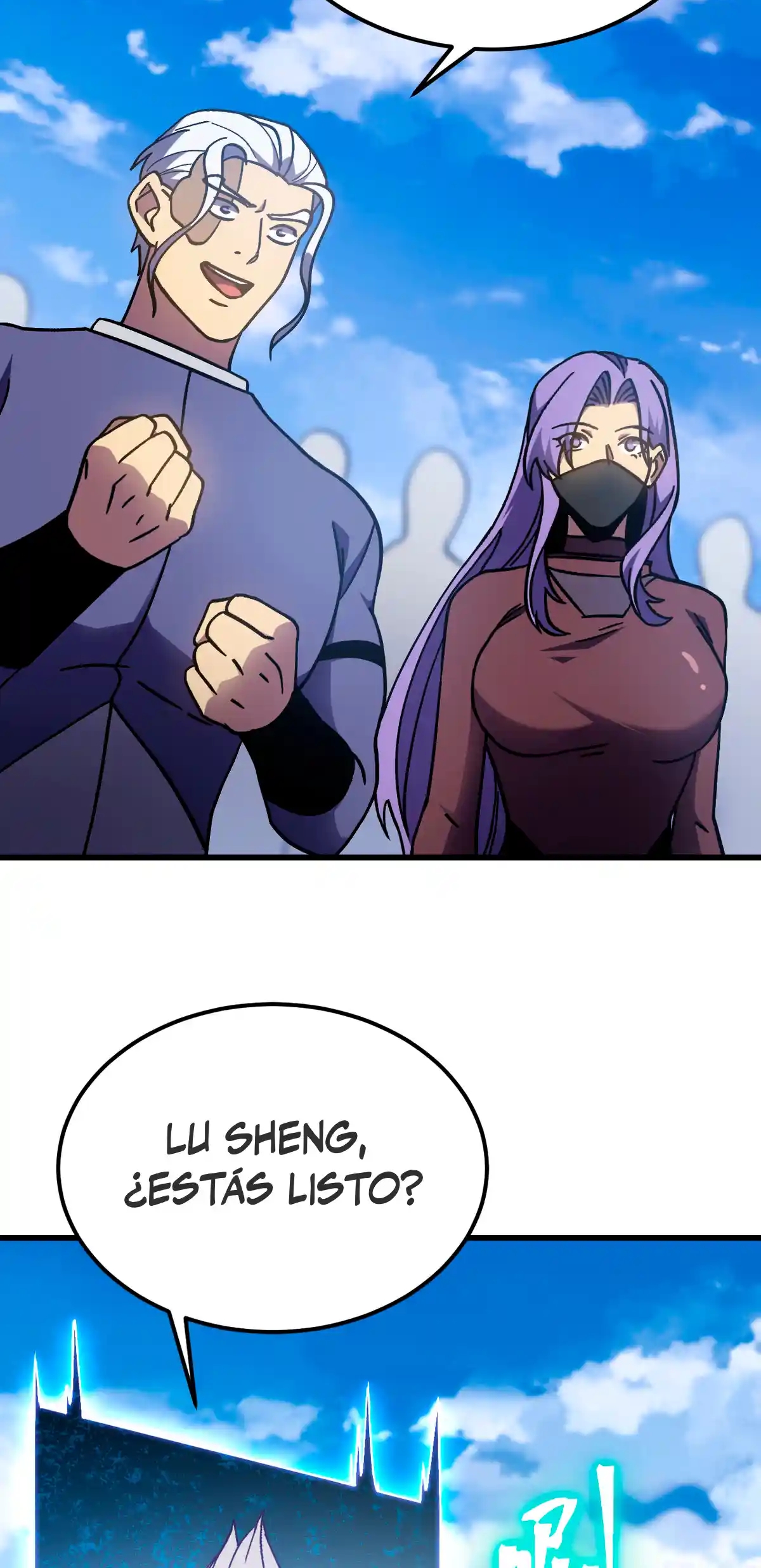 Read Apex Future Martial Arts ES Manga Online