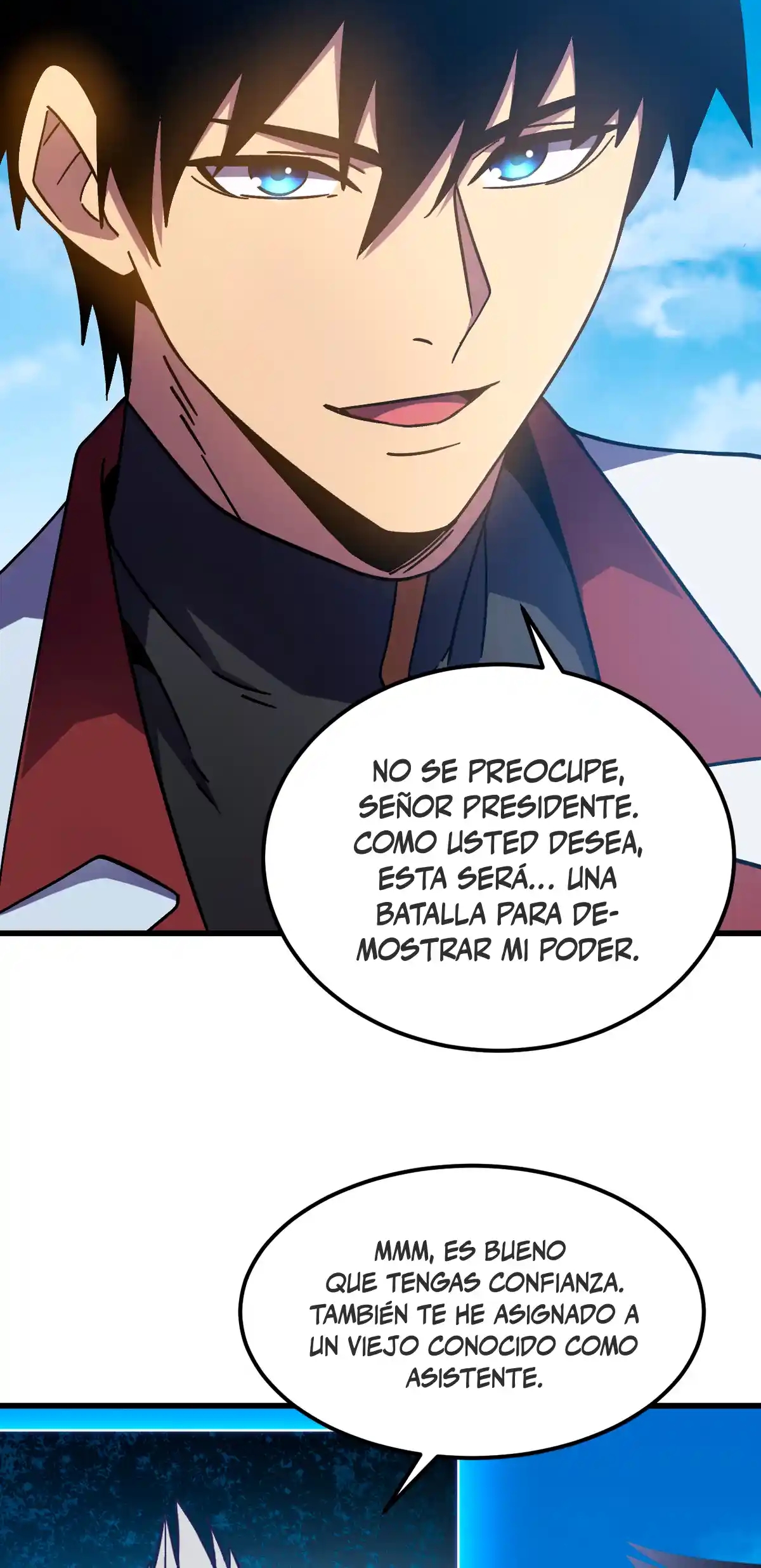 Read Apex Future Martial Arts ES Manga Online