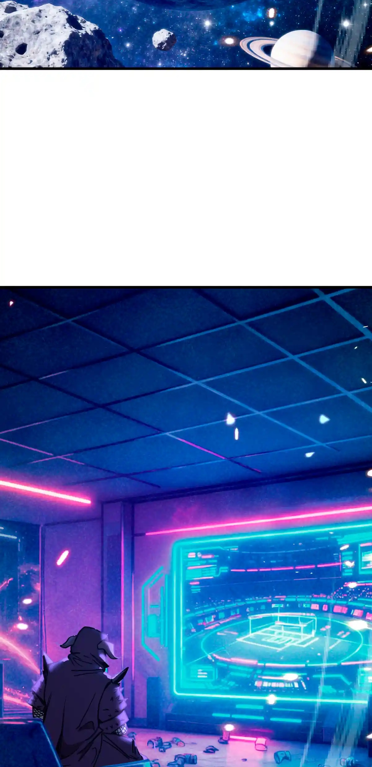 Read Apex Future Martial Arts ES Manga Online