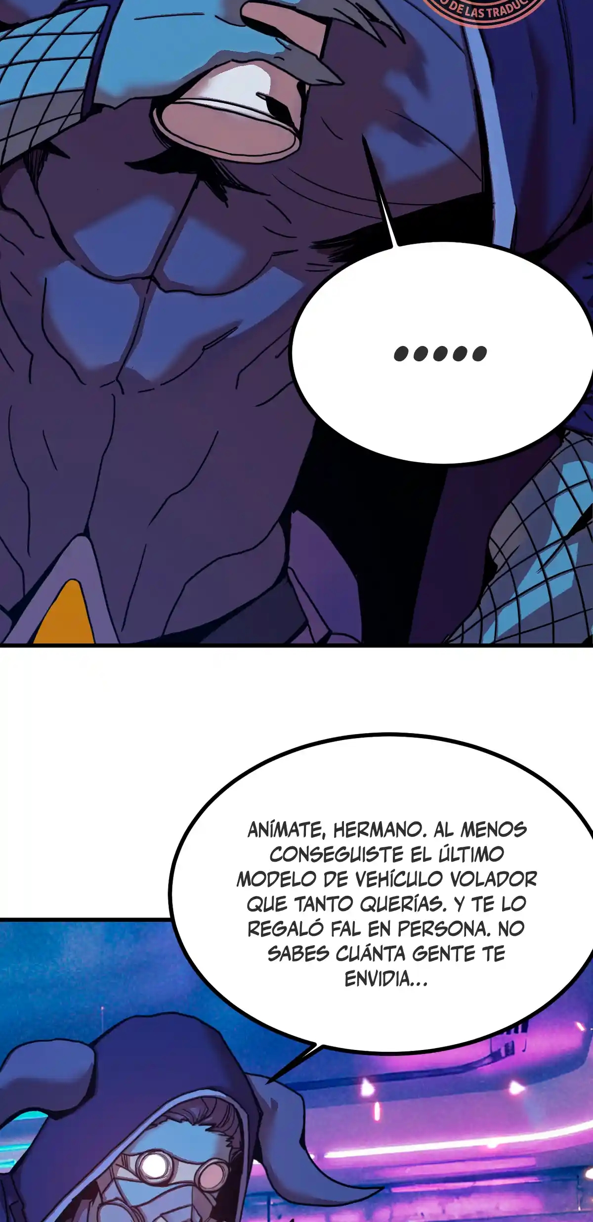 Read Apex Future Martial Arts ES Manga Online