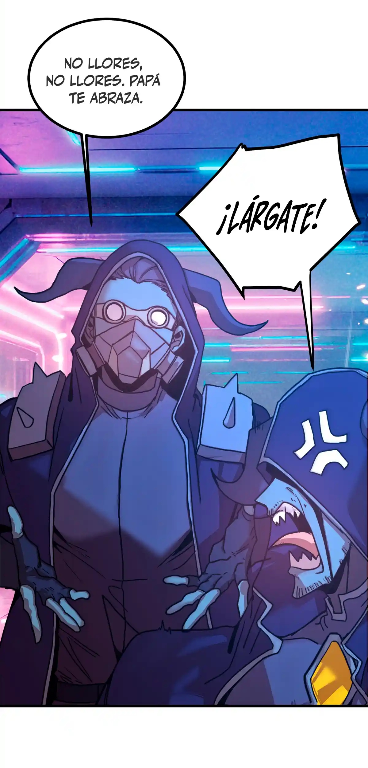 Read Apex Future Martial Arts ES Manga Online