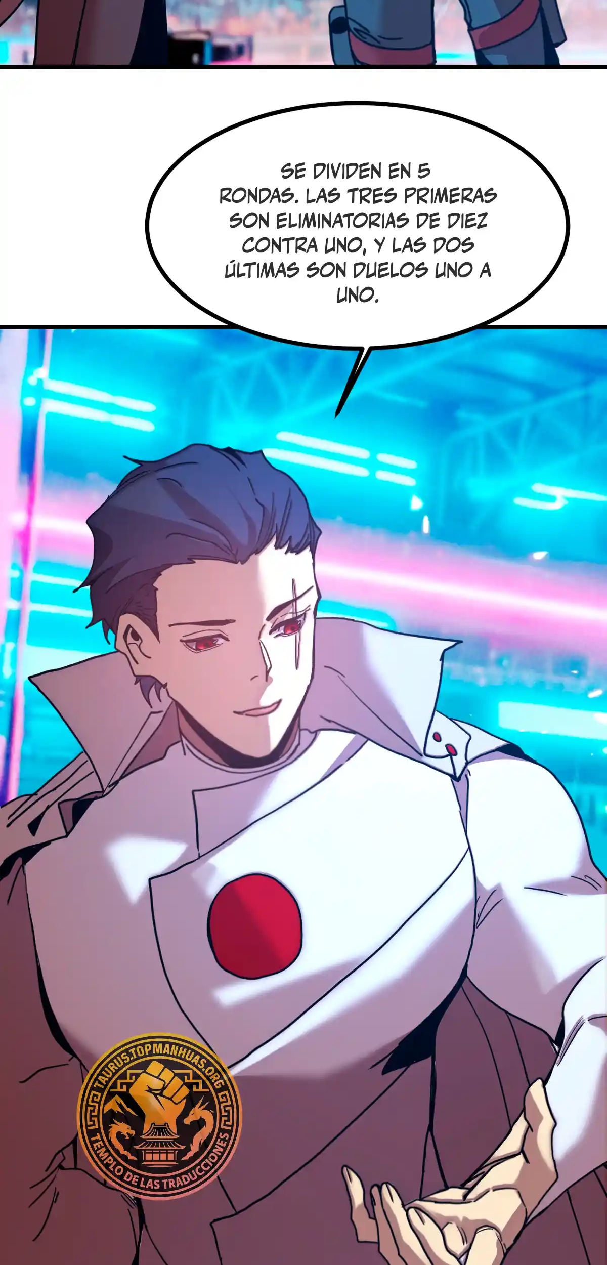 Read Apex Future Martial Arts ES Manga Online