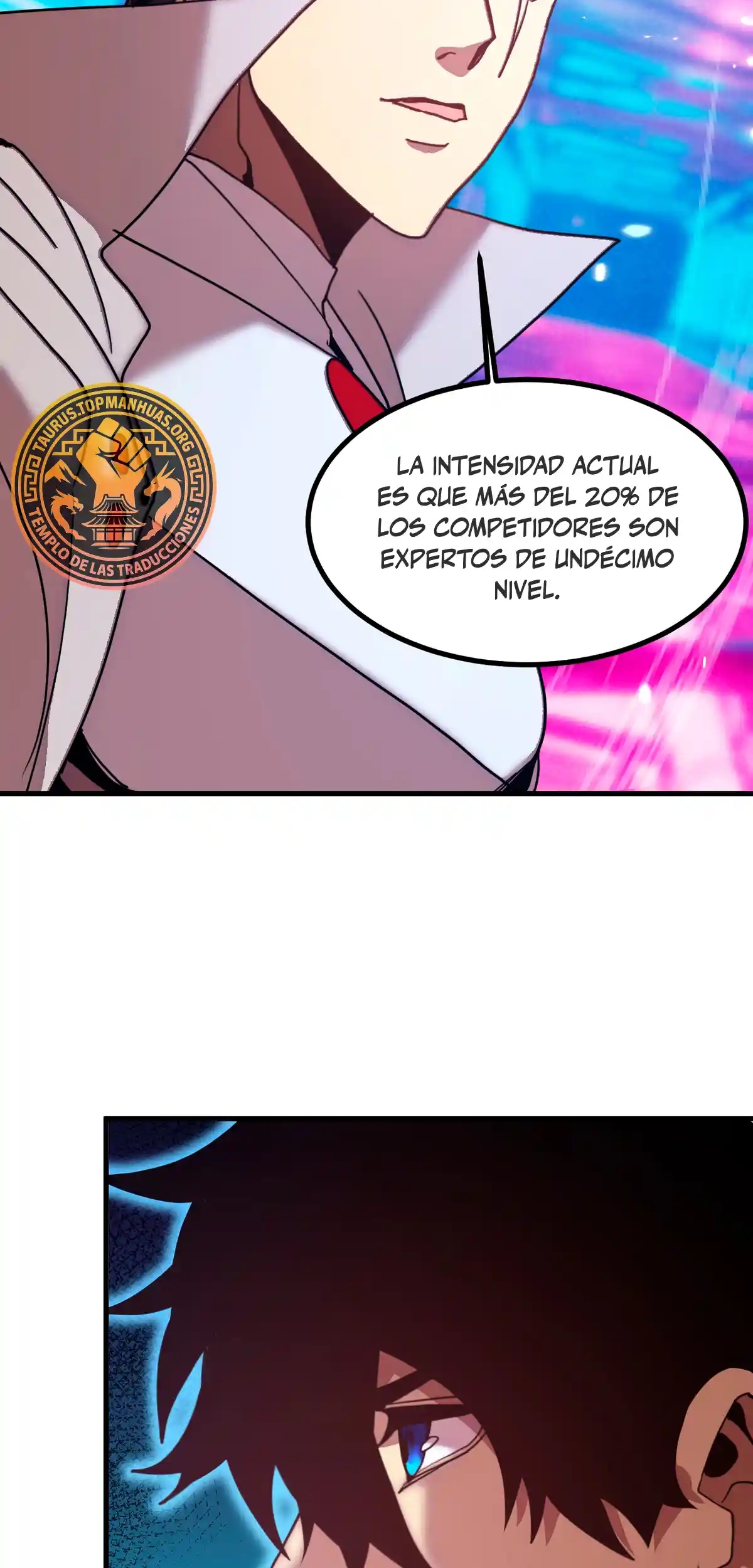 Read Apex Future Martial Arts ES Manga Online