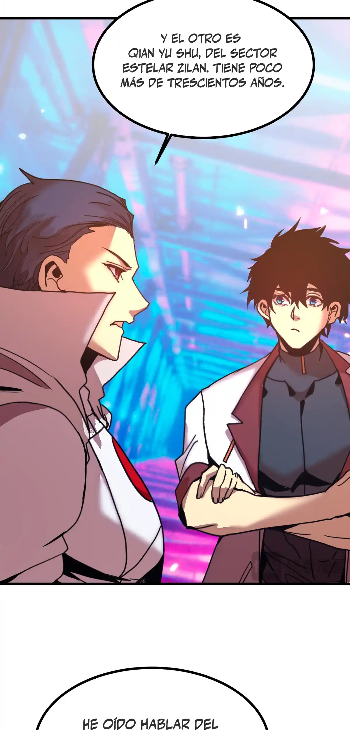 Read Apex Future Martial Arts ES Manga Online