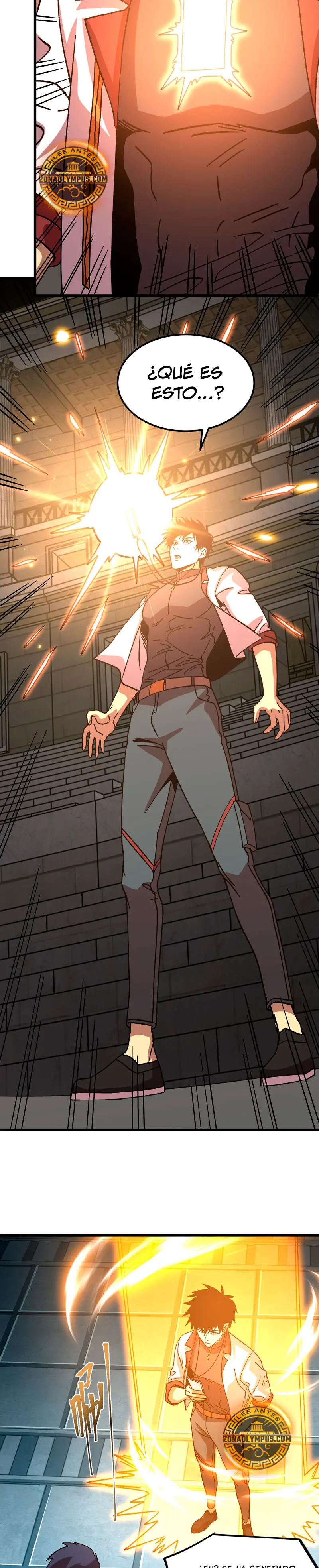 Read Apex Future Martial Arts ES Manga Online