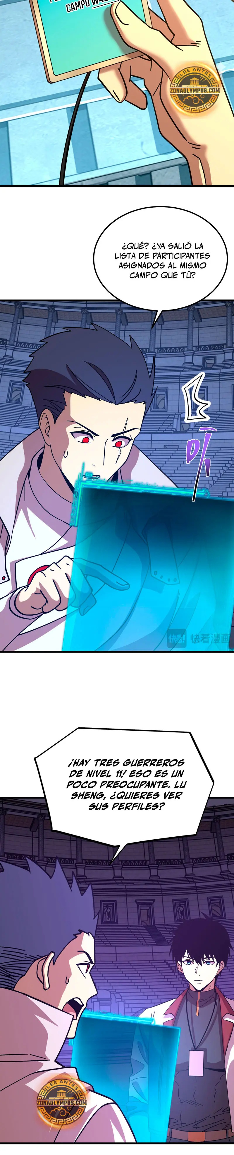 Read Apex Future Martial Arts ES Manga Online