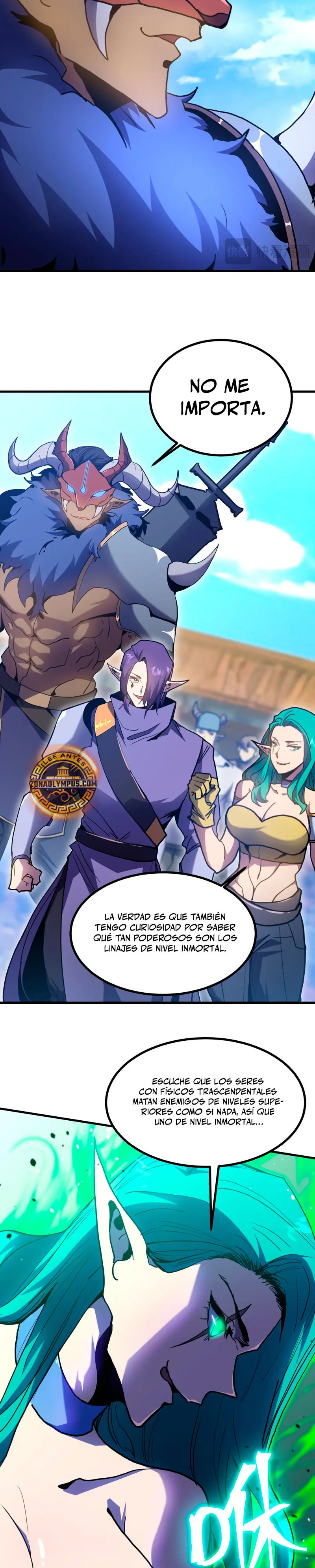 Read Apex Future Martial Arts ES Manga Online