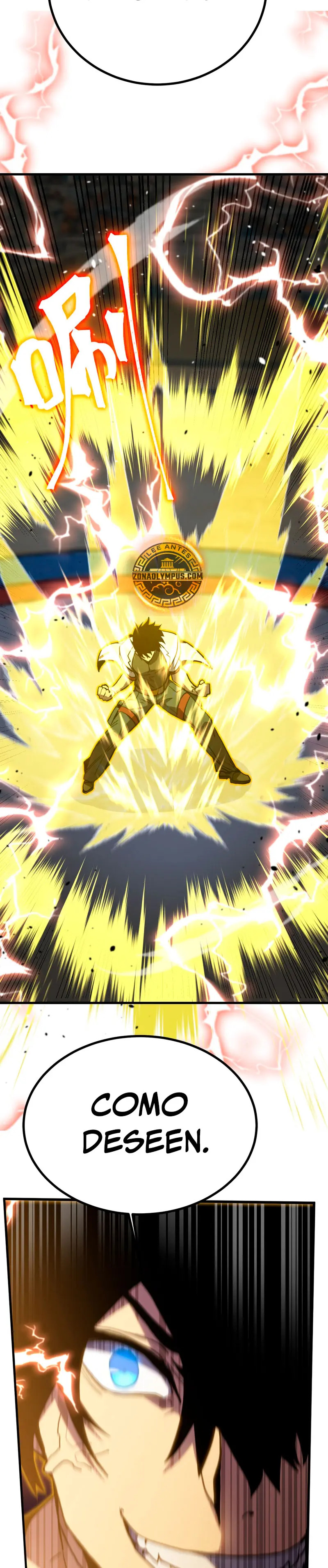 Read Apex Future Martial Arts ES Manga Online