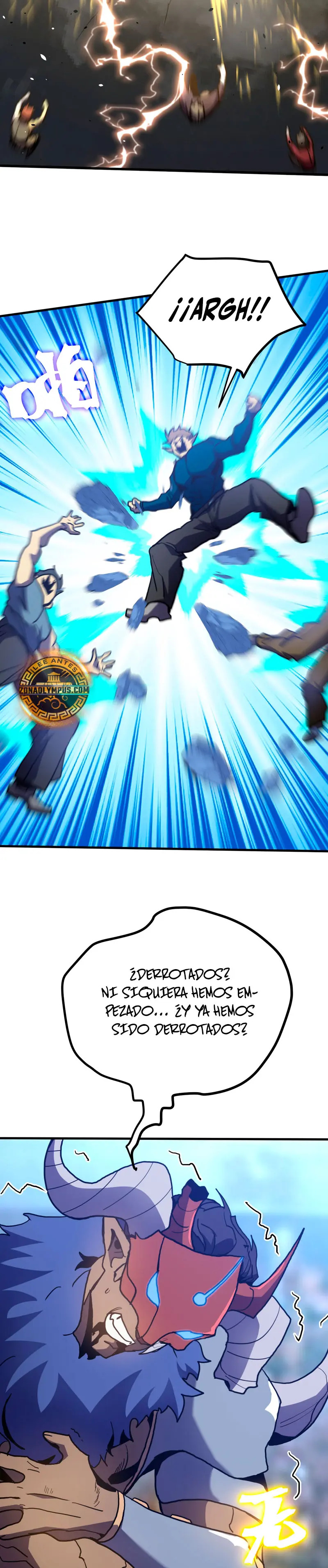 Read Apex Future Martial Arts ES Manga Online