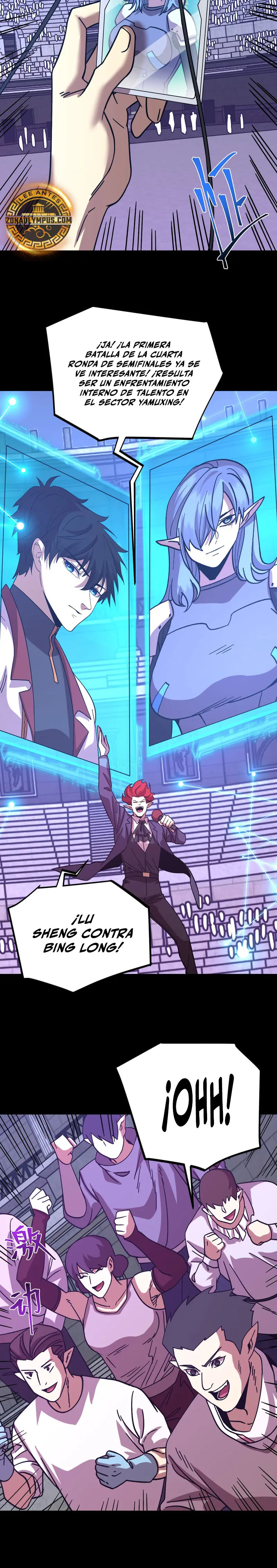 Read Apex Future Martial Arts ES Manga Online