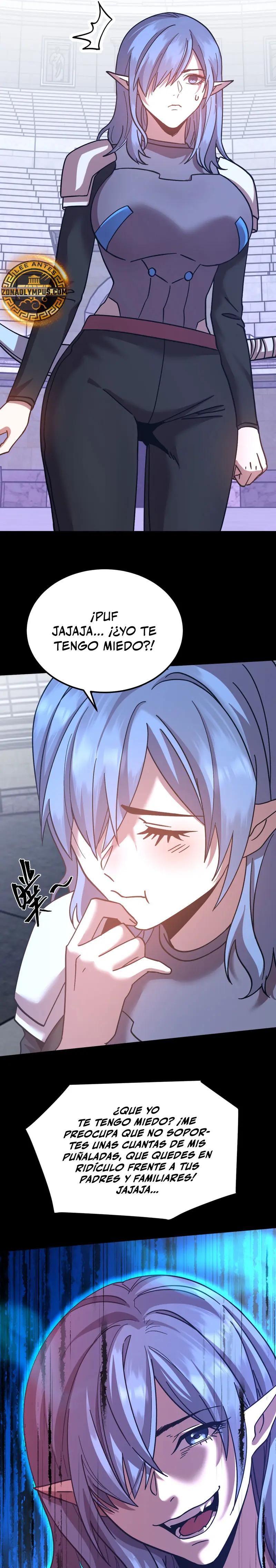 Read Apex Future Martial Arts ES Manga Online