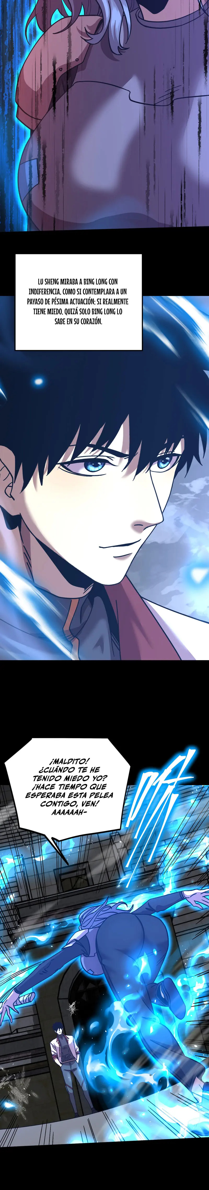 Read Apex Future Martial Arts ES Manga Online