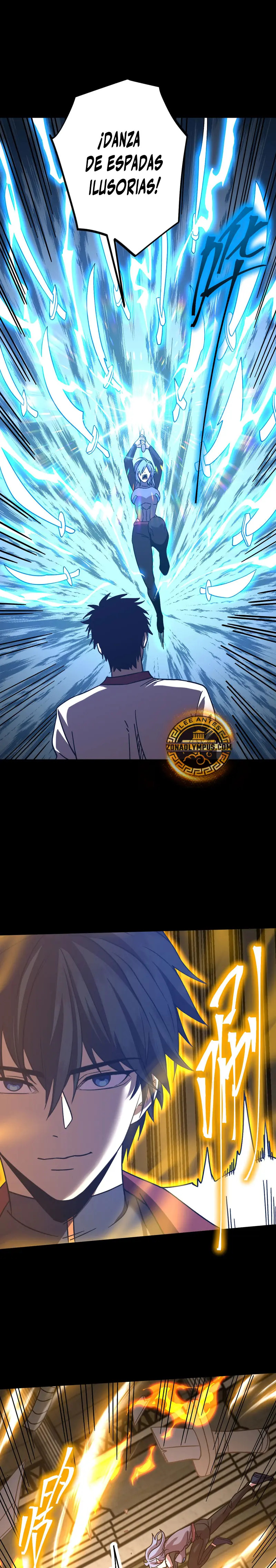 Read Apex Future Martial Arts ES Manga Online