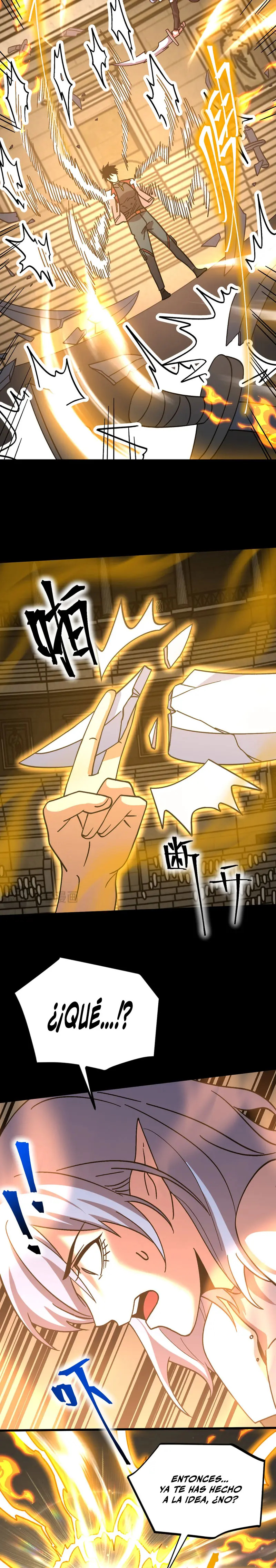 Read Apex Future Martial Arts ES Manga Online