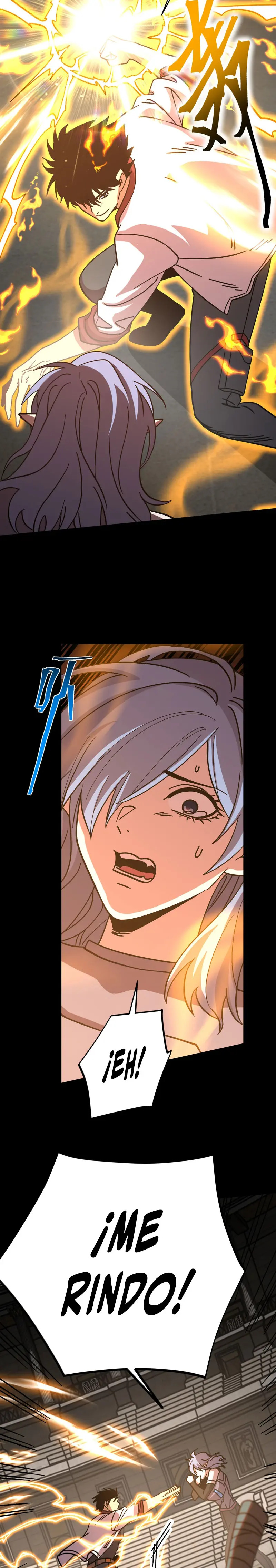 Read Apex Future Martial Arts ES Manga Online