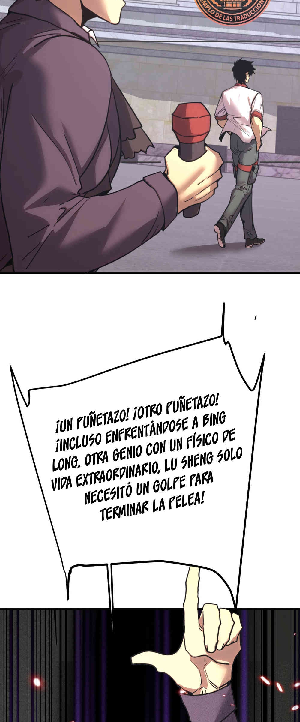 Read Apex Future Martial Arts ES Manga Online