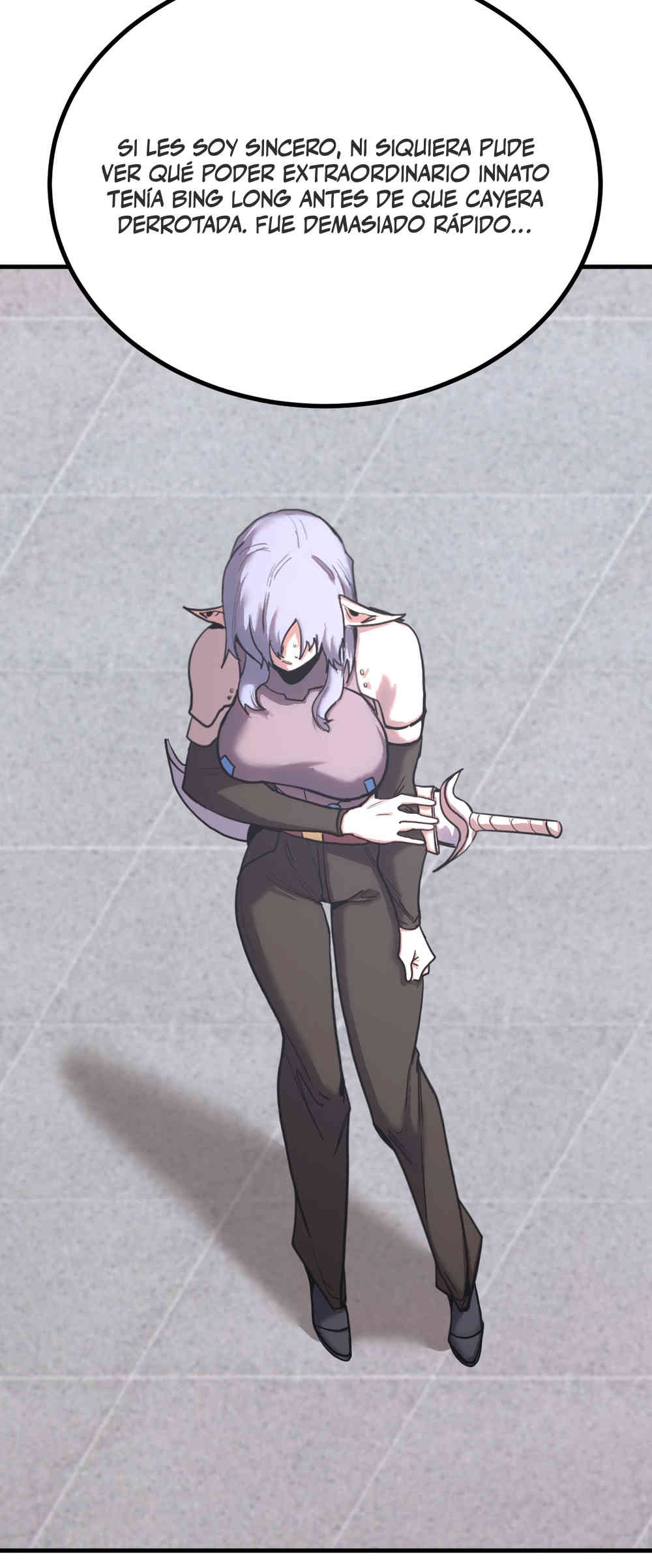 Read Apex Future Martial Arts ES Manga Online