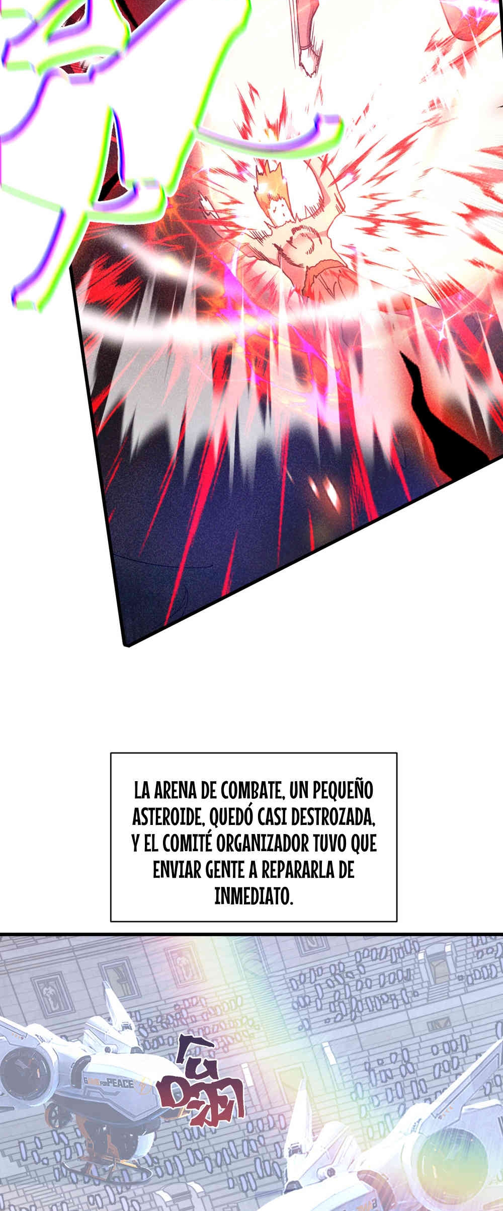 Read Apex Future Martial Arts ES Manga Online