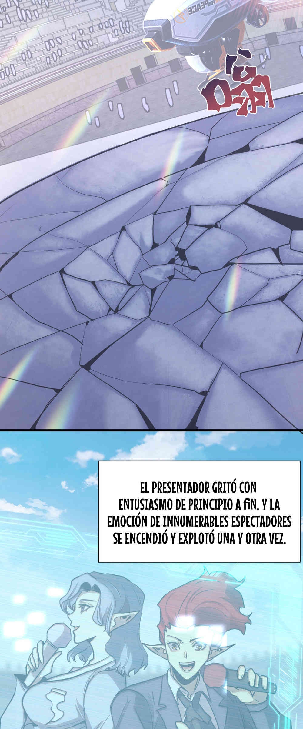 Read Apex Future Martial Arts ES Manga Online