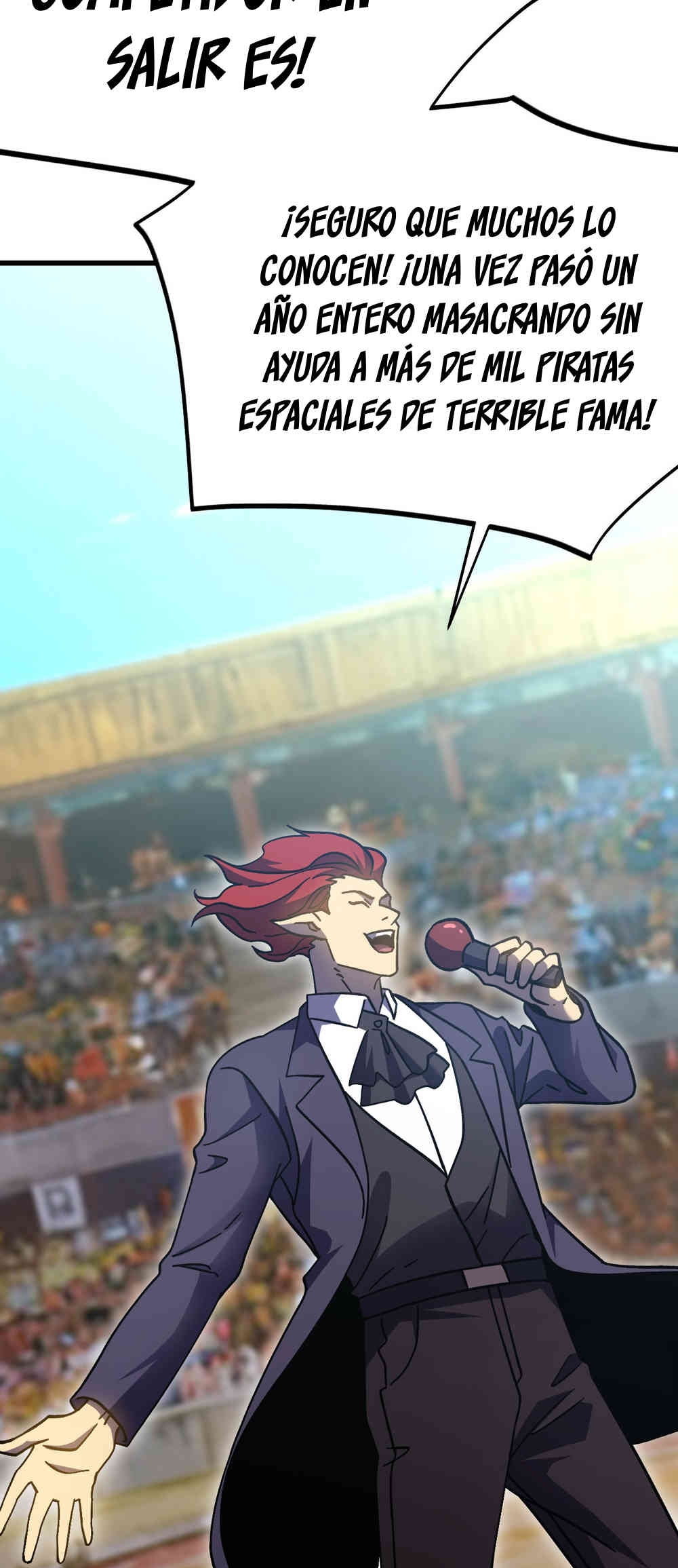 Read Apex Future Martial Arts ES Manga Online