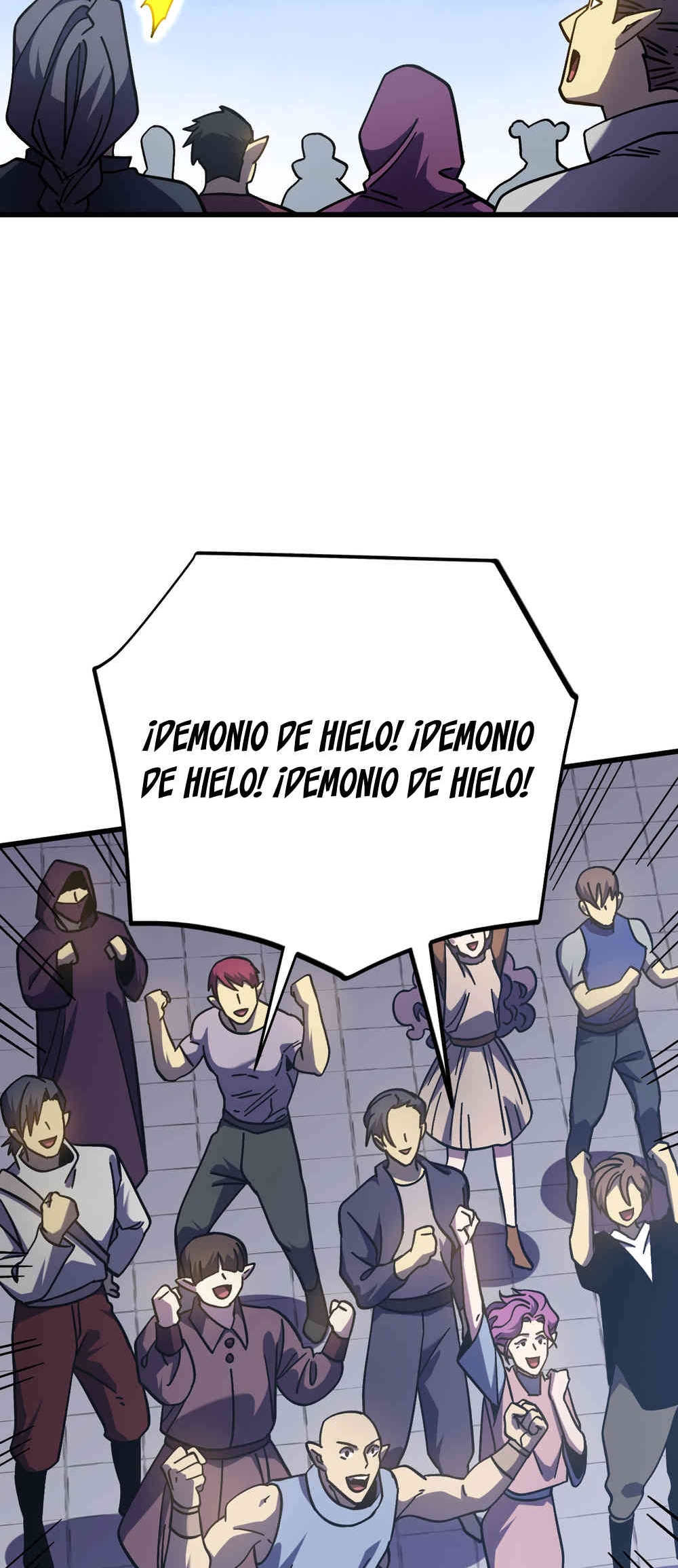 Read Apex Future Martial Arts ES Manga Online