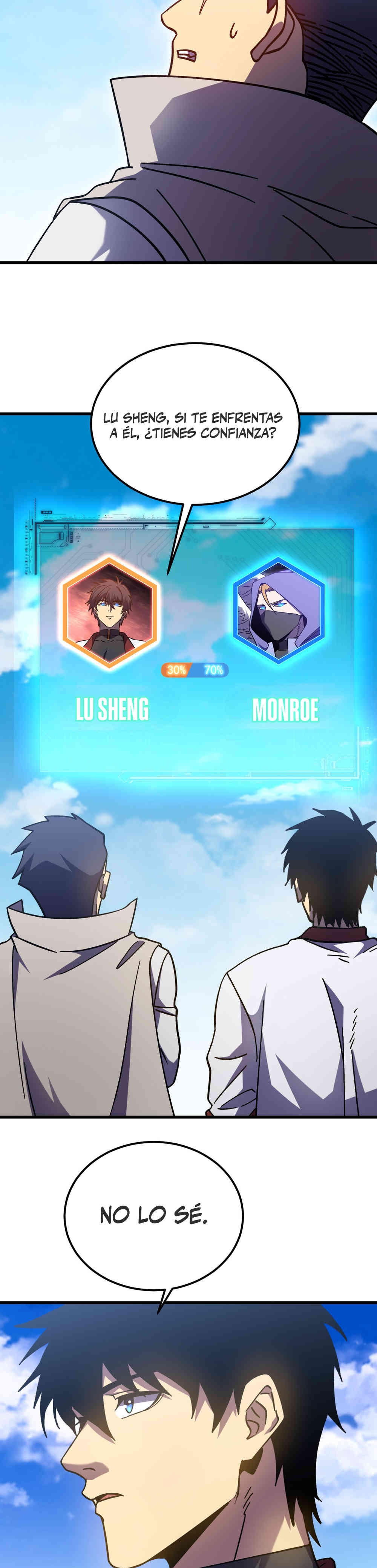 Read Apex Future Martial Arts ES Manga Online