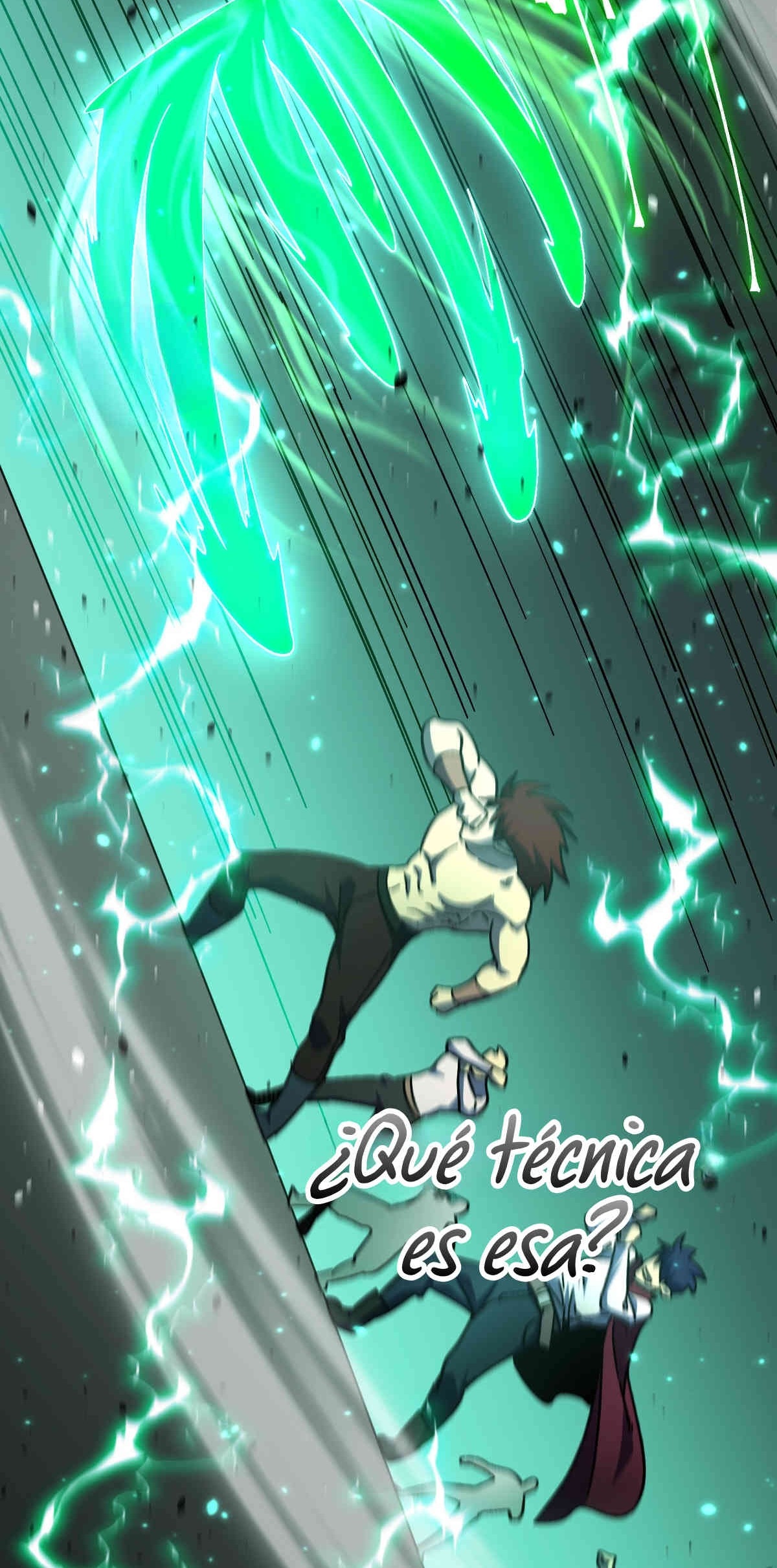 Read Apex Future Martial Arts ES Manga Online