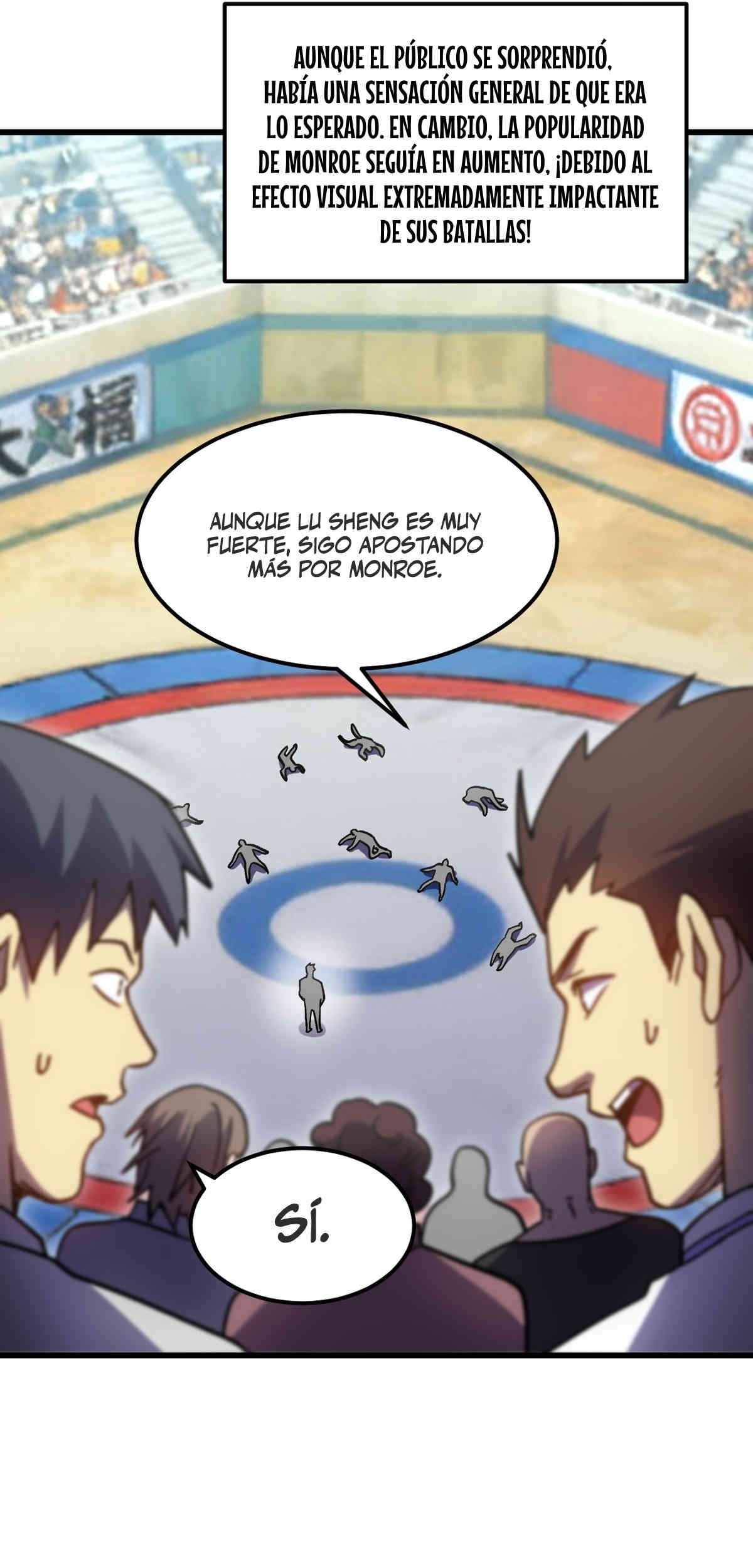 Read Apex Future Martial Arts ES Manga Online