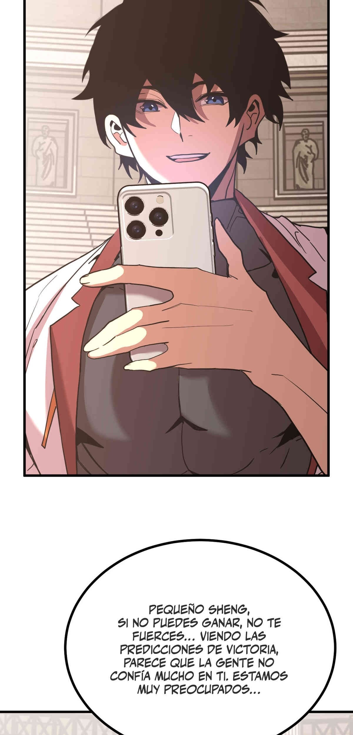 Read Apex Future Martial Arts ES Manga Online