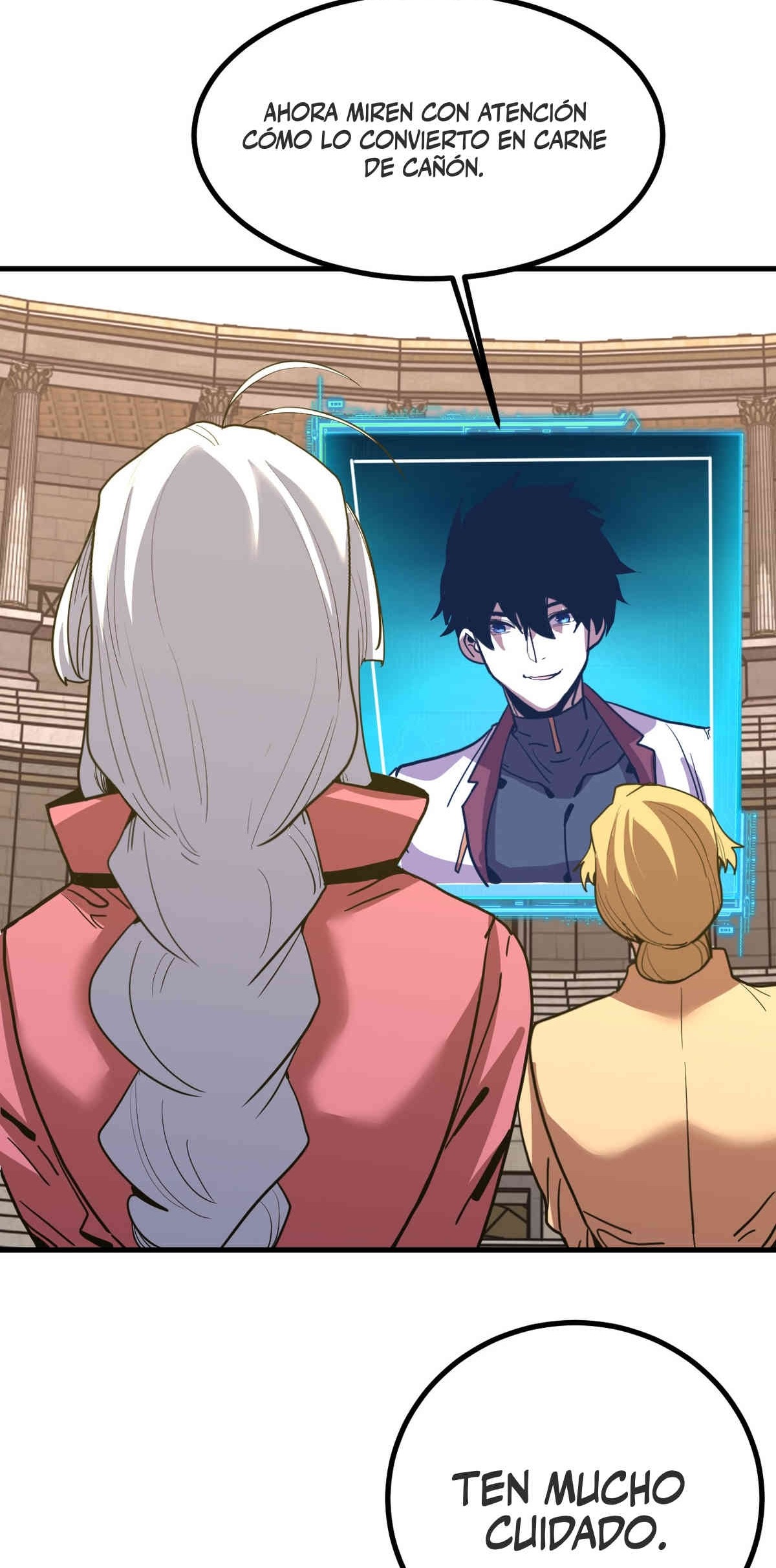 Read Apex Future Martial Arts ES Manga Online