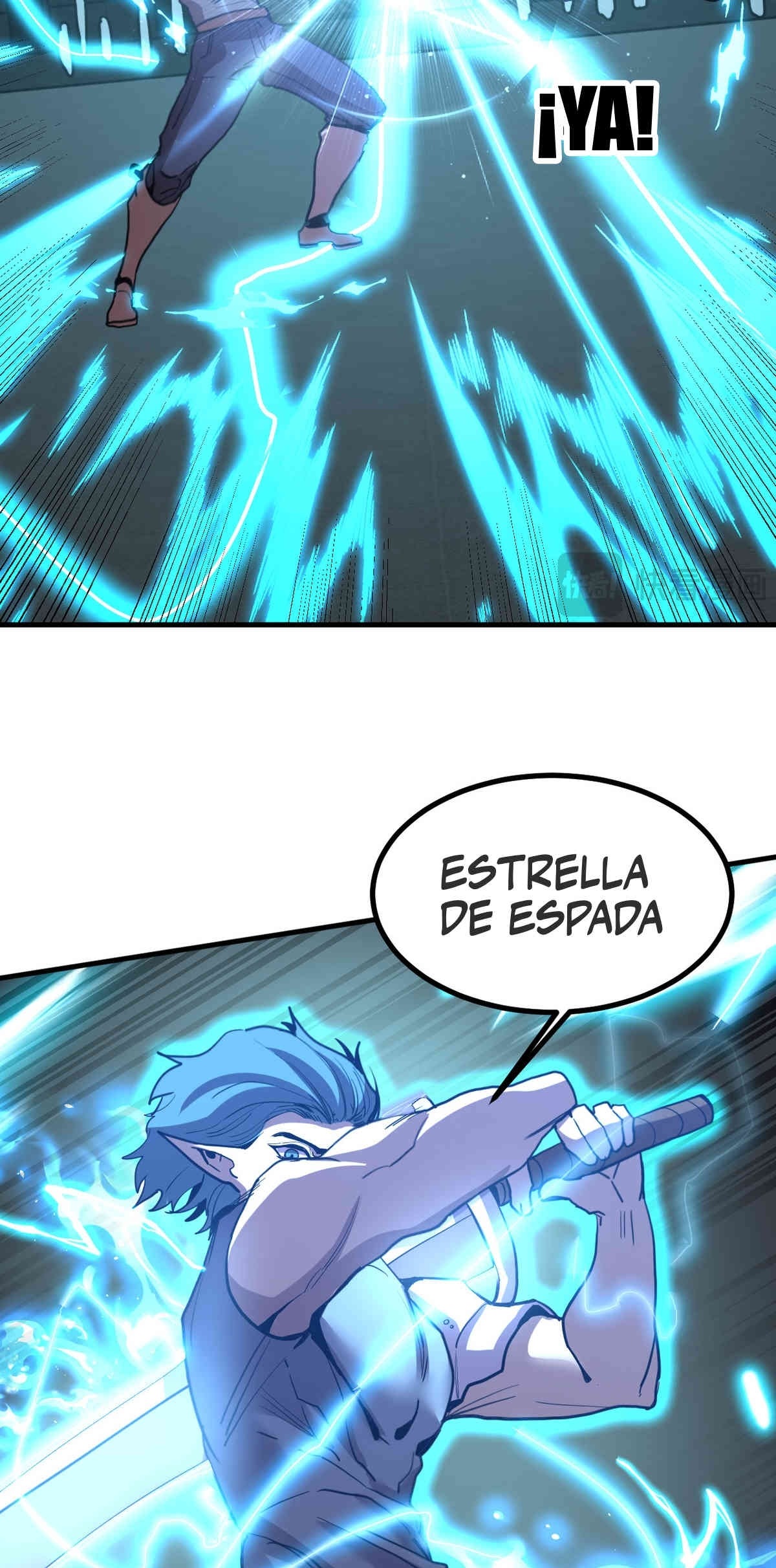 Read Apex Future Martial Arts ES Manga Online