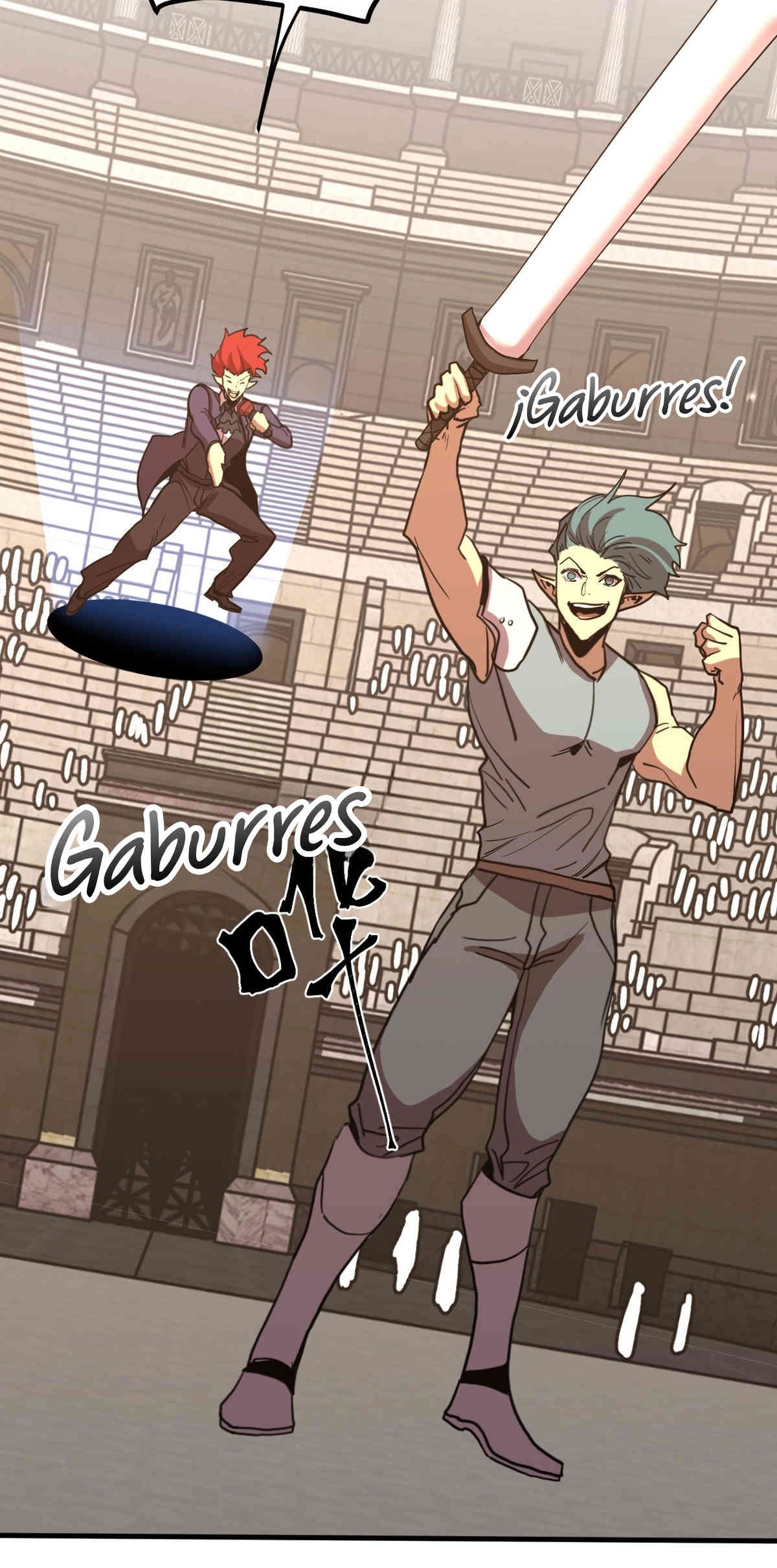 Read Apex Future Martial Arts ES Manga Online