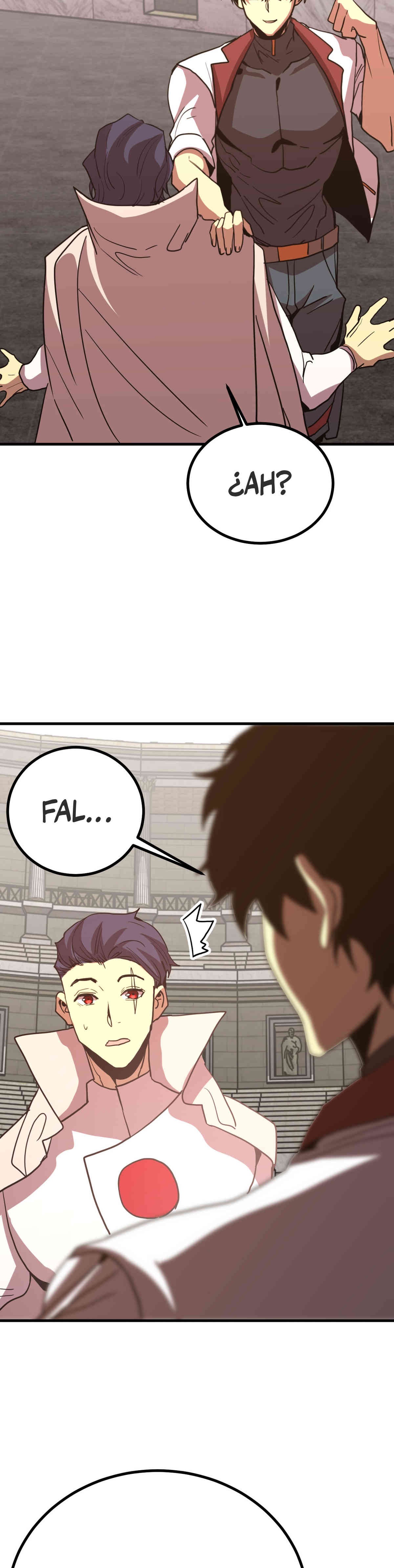 Read Apex Future Martial Arts ES Manga Online