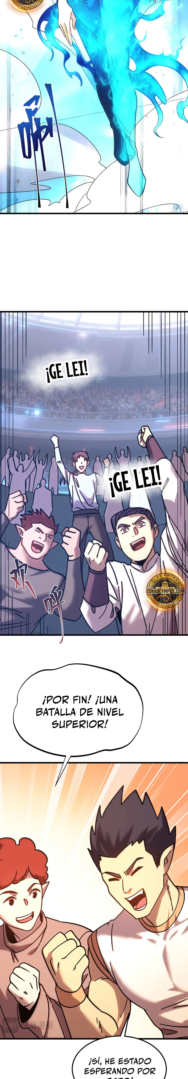 Read Apex Future Martial Arts ES Manga Online